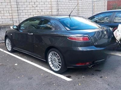 Gebraucht Alfa Romeo GT 150 PS (110 kW) 2005 Grau Coupé