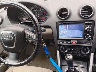 Gebraucht Audi A3 Ambiente 102 PS (75 kW) 2006 Silber Kleinwagen