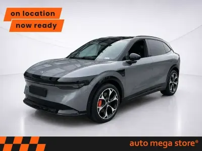 Neu Zeekr 7X Privilege AWD 475 kW (646 PS) 2026 Grau SUV