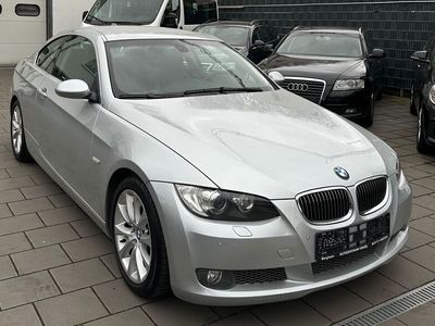 gebraucht BMW 335 i Coupe *1.HAND*LEDER*AUTOMATIK