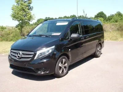 Gebraucht Mercedes Vito