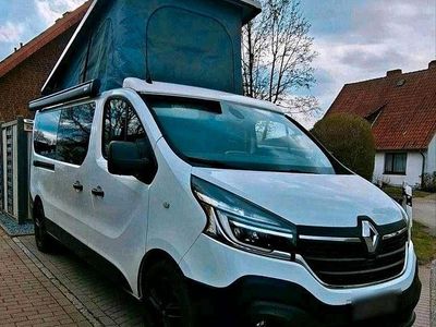 Second-hand Renault Trafic 145 CP (106 kW) 2020 Alb Monovolum