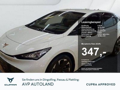 Gebraucht Cupra Born 169 kW (231 PS) 2025 Weiß Kleinwagen