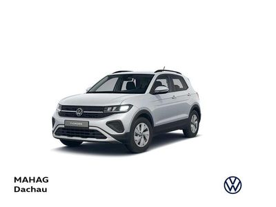 Neu VW T-Cross Life 95 PS (69 kW) 2026 Silber SUV