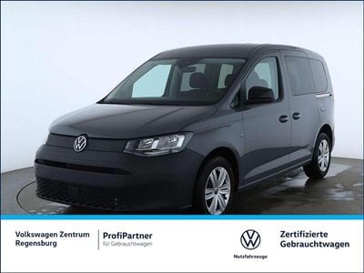 Gebraucht VW Caddy R 116 PS (85 kW) 2025 Pure grey Van / Kleinbus