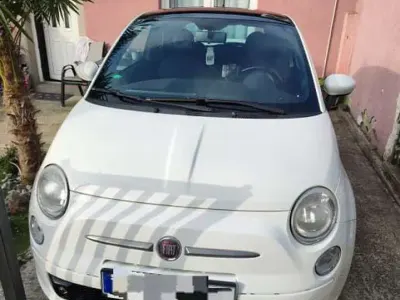 Gebraucht Fiat 500 S 84 PS (61 kW) 2011 Limousine