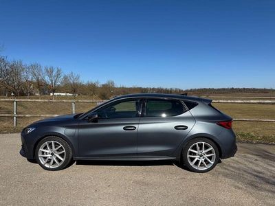 Gebraucht Cupra Leon 204 PS (150 kW) 2022 Grau Limousine