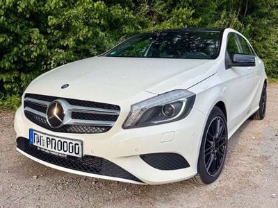 Mercedes A200