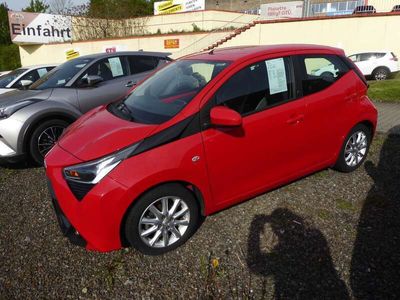 gebraucht Toyota Aygo x-play Team D