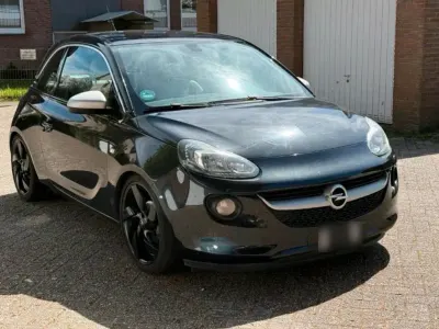 Gebraucht Opel Adam Edition 87 PS (63 kW) 2014 Kleinwagen