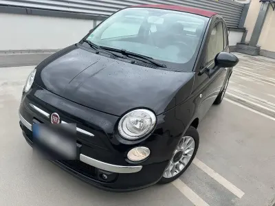 Gebraucht Fiat 500C