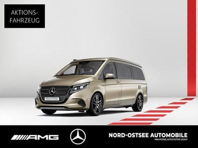 Usata Mercedes V220 Marco Polo 163 CV (119 kW) 2026 Oro Monovolume