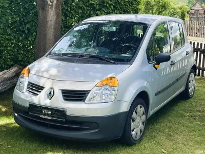 Käytetty Renault Modus