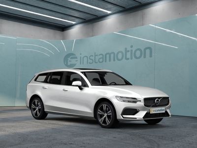 gebraucht Volvo V60 T6 AWD Recharge Geartronic RDesign Expression