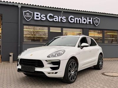 Weiß Gebraucht 2018 Porsche Macan Sport SUV | 39.900 € (Guter Preis)