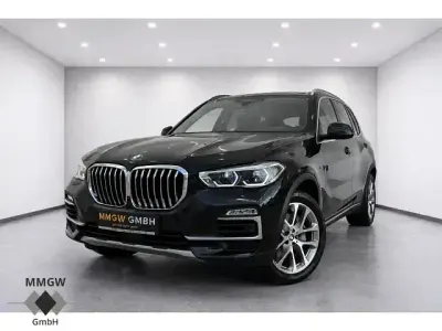 Gebraucht BMW X5 xLine 394 PS (289 kW) 2020 Schwarz SUV