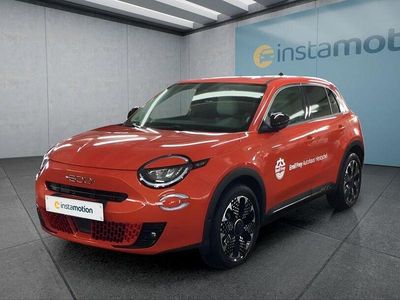 Gebraucht Fiat 600 114 kW (156 PS) 2024 Orange SUV