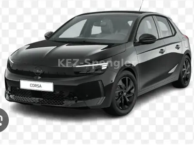 Gebraucht Opel Corsa 101 PS (74 kW) 2024 Schwarz Kleinwagen