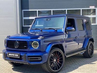 Mercedes G63 AMG