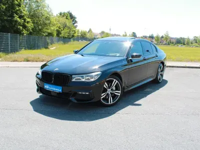 Gebraucht BMW 730