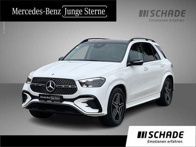 Weiß Gebraucht 2025 Mercedes GLE350 AMG SUV | 81.550 € (Fairer Preis)