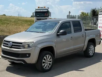 Gebraucht VW Amarok