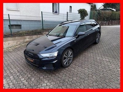 Gebraucht Audi A6 S-Line 340 PS (250 kW) 2023 Firmamentblau Kombi