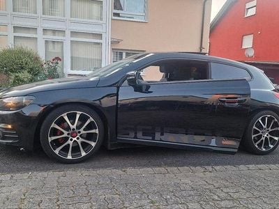 VW Scirocco