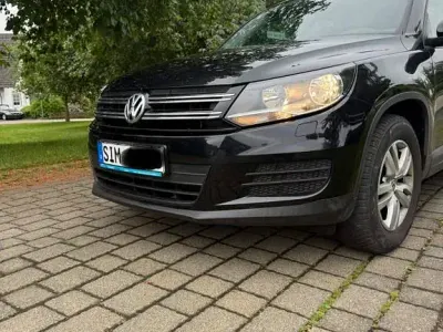 Gebraucht VW Tiguan