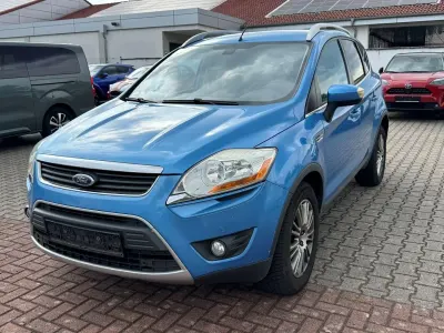 Gebraucht Ford Kuga