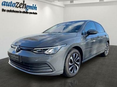 Gebraucht VW Golf VIII Active 116 PS (85 kW) 2021 Grey metallic Limousine