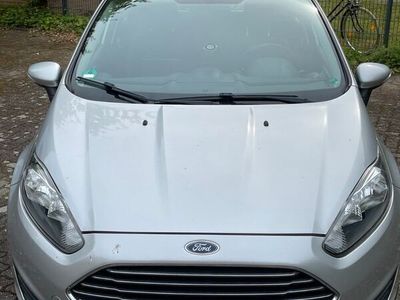 gebraucht Ford Fiesta 1,25 60kW