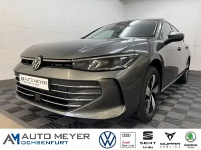 Gebraucht VW Passat IQ Drive 150 PS (110 kW) 2026 Diabasgrau metallic Kombi