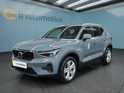 Gebraucht Volvo XC40 Core 163 PS (119 kW) 2022 Grau SUV