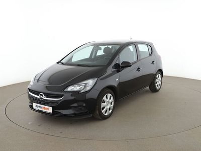 gebraucht Opel Corsa 1.2 Edition, Benzin, 11.420 €