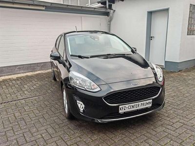 Gebraucht Ford Fiesta 86 PS (63 kW) 2019 Iridiumschwarz metallic Limousine