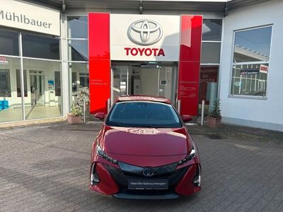 Toyota Prius Plug-in Hybrid
