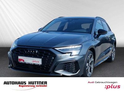 Gebraucht Audi A3 S-Line 245 PS (180 kW) 2022 Daytonagrau perleffekt (metallic) Limousine