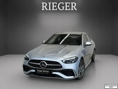 Gebraucht Mercedes E300 204 PS (150 kW) 2024 Metalliclack hightechsilber (metallic) Limousine