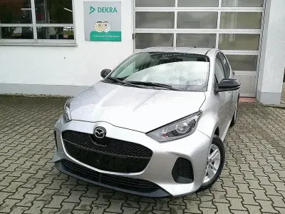 Second-hand Mazda 2 Center-Line 116 CP (85 kW) 2025 Argintiu Hatchback
