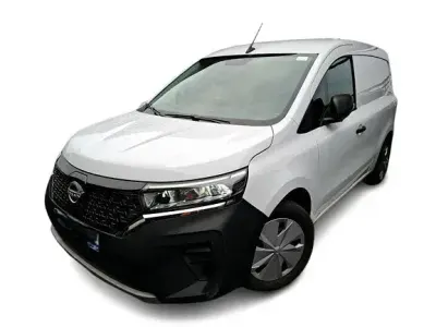 Gebraucht Nissan Townstar 89 kW (122 PS) 2023 Weiß (mineralweiß) Van / Kleinbus