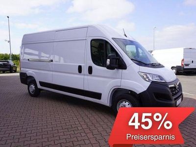 Gebraucht 2023 Opel Movano Edition Van / Kleinbus | 27.800 €