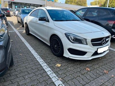 gebraucht Mercedes CLA200 CDI 4MATIC DCT -