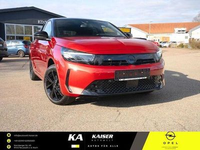 Gebraucht Opel Corsa 101 PS (74 kW) 2025 Rot Kleinwagen