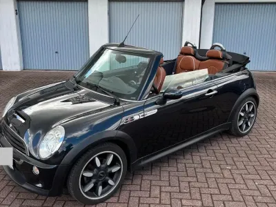 Occasion Mini Cooper S Cabriolet