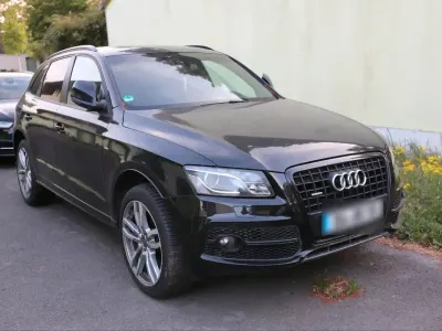 Gebraucht Audi Q5