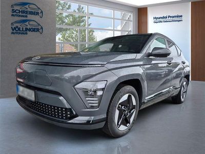 Usado Hyundai Kona Trend 160 kW (218 HP) 2025 Cinzento SUV