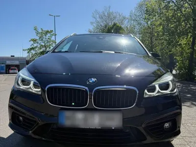 Używany BMW 220 Active Tourer