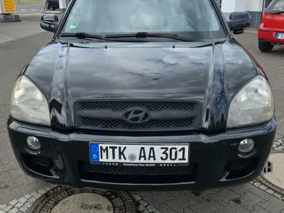 Gebraucht Hyundai Tucson