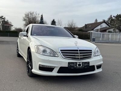 Mercedes S500L